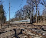 Westbound Pennsylvanian (#43)